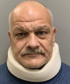 Mugshot of WARD, CHRISTOPHER LEE