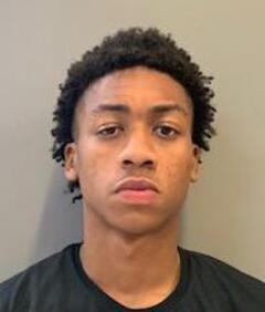Mugshot of HODGES, CAMRYN RASHAD