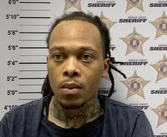 Mugshot of BROOKS, DARRION DENARD