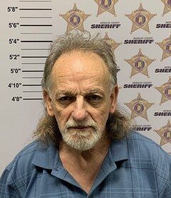 Mugshot of MCVAY, ROGER DALE SR