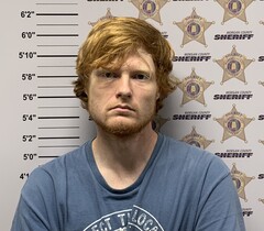 Mugshot of BOLAN, BENJAMIN PRESTON 