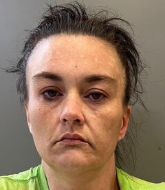 Mugshot of BEENE, HEATHER RICHELLE
