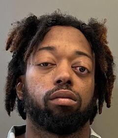 Mugshot of MOORE, ANTONIO MONTEZ