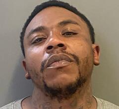 Mugshot of SMITH, TERENCE JERMAINE