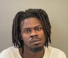 Mugshot of WESTON, OMARIE A