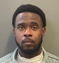 Mugshot of EGGLESTON, MICHAEL LASHAWN