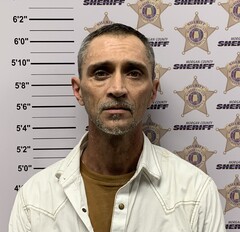 Mugshot of SIMMONS, JAMES MICHAEL
