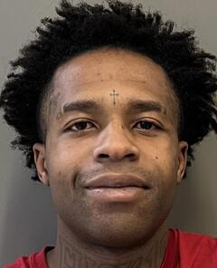 Mugshot of WALLACE, MARCUS TRASHAWN
