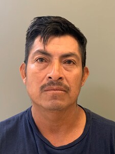 Mugshot of MARTIN, JUAN PABLO