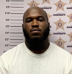 Mugshot of TOLLIVER, TERRY JAMES III
