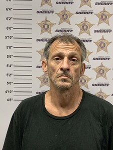 Mugshot of BARTON, DAVID WAYNE