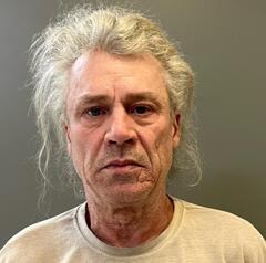 Mugshot of BROWN, JAMES CHARLES