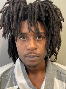 Mugshot of PRETTYMAN, DEONTAY ROMELL JR
