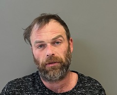 Mugshot of GRIZZARD, BRANDON CARL