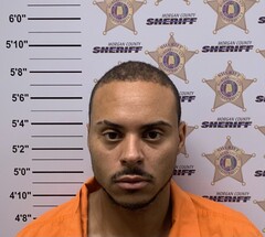 Mugshot of WILLIAMS, DEKOVEN MELIQUE