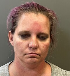 Mugshot of BACHAND, TIFFANY LYNN