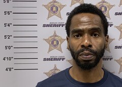 Mugshot of EVANS, JONATHAN LAMAR