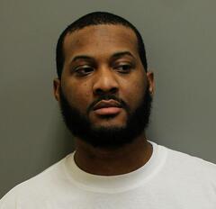 Mugshot of DELONEY, KEVIN DESHAUNN