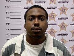 Mugshot of MILLER, LADARRIUS ANTONIA