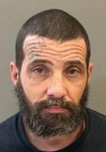 Mugshot of DRAGON, ALBERT JOSEPH