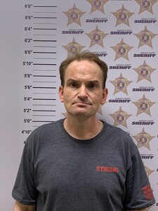 Mugshot of BUTLER, WILLIAM JOSHUA