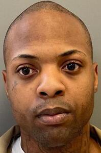 Mugshot of BATES, OLANDIS RAY JR