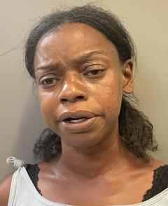 Mugshot of BUFORD, MAKESHA TANEA