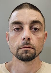 Mugshot of MURPHY, ZACHARY WALKER