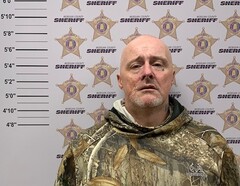 Mugshot of BERMINGHAM, WALTER GEORGE III
