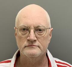 Mugshot of SANFORD, DAVID EDWARD
