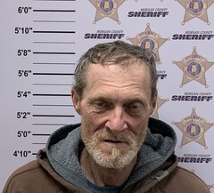 Mugshot of OWENS, JEFFERY SCOTT