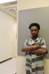 Mugshot of GREYS, RODRAKIUS M