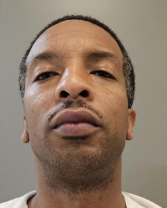 Mugshot of CARLISLE, REGINALD EUGENE