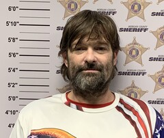 Mugshot of HARGROVE, TOMMY WILEY