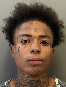 Mugshot of PRUITT, AYANNA MYLI