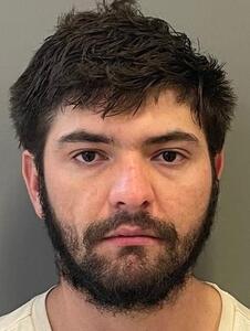 Mugshot of FORTENBERRY, LUKAS WYATT