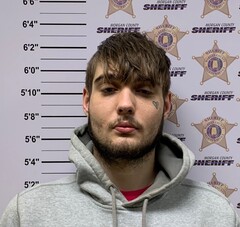 Mugshot of AKERS, ISIAIH LEE