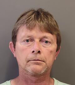 Mugshot of HAFF, JOHN THOMAS