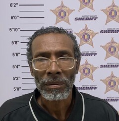 Mugshot of GRIFFIN, ORLANDAS CORTEZ
