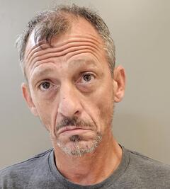 Mugshot of BARTON, DAVID WAYNE