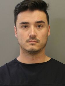 Mugshot of MANN, BRIAN