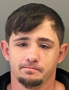 Mugshot of PATTERSON, CHRISTOPHER CODY