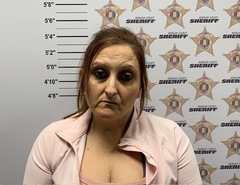 Mugshot of SMITH, RACHEL MARIE