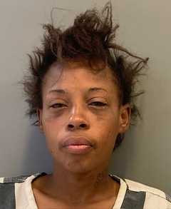 Mugshot of GLADNEY, JESSICA YVETTE