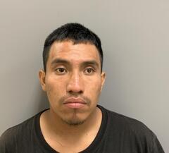 Mugshot of HERNANDEZ, SANTIAGO MAGARTIO
