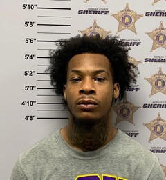 Mugshot of SUTHERLIN, XAVIER ANTWANN 