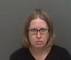 Mugshot of SKUCE, JACLYN ELAINE