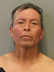 Mugshot of RESINOZ, NICOLAS