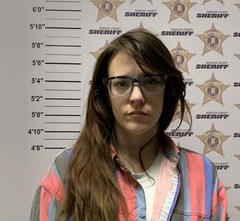 Mugshot of RANEY, MAGGIE KAITLIN