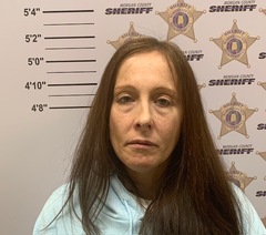 Inmate Roster - Page 1 Current Inmates Booking Date Descending - Morgan